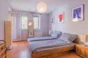 Cosy Pet-friendly flat w balcony @ Orczy Garden Cosy Pet-friendly flat w balcony @ Orczy Garden