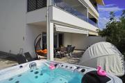 Sobol Apartments Navis with private jacuzzi
