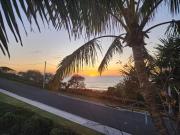 Sun, sand, and surf, Sunrise Beach
