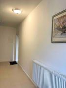 near Düsseldorf Messe and Airport, two Bedrooms, Parking, Kitchen and Garden