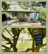 Gîtes Domaine des 4 Mas - LA HOWLITE - LE LARIMAR - LAMAZONITE