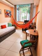 Spacious 1 bedroom apartment, great for digital nomads