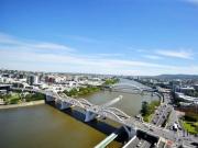 CBD 1BR Spectacular River View M20