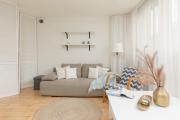 Central Warsaw Apartment with Home Office by Renters