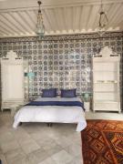 Maison typique de la médina