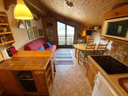 Châtel: Appartement près des pistes, parking inclus - FR-1-693-11