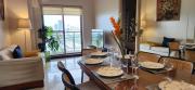 Casa Antonio at Fairway Terraces Family Penthouse 2BR Wi-Fi Nr Golf, Airport, Fort BGC
