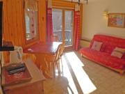 Appartement T2 avec mezzanine au cœur du village, animaux admis - FR-1-629-68