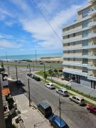 Hermoso dpto frente al mar