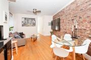 Three Bedroom West Village Townhouse