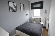 Apartament West Wrocław Parking Free