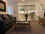 Stylish Manchester Central Base