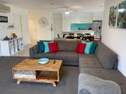 R&R by the Bay in prime location