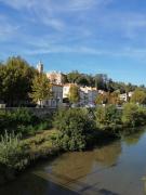Chambre avec parking