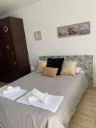 Apartamento frente la playa