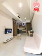 EXTRA WIDE 1BR Apartment Taman Anggrek Residence at Central City near 4 Mall with 5 Star Facility