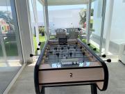 Costa Teguise 3 bed villa with sea view on the golf estate