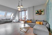 Nowa Motława Riverside Suites with Free Parking by Downtown Apartments