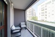 Hbhall Milano Green Apartment 9