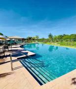 INCRIVEL apartamento com vista lago!