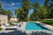 Modern villa Casetta Molindrio with pool in Porec