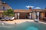 Family villa Elizabeta with pool in Umag