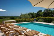 Villa Curitico with sauna and jacuzzi in Porec