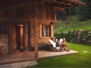 Gletscher Chalet