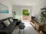 SUNNY APARTMENT NEAR THE BEACH.