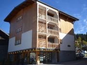 Charmant studio 24m² au cœur des Gets, proche commerces et pistes, balcon exposé Sud - FR-1-685-14