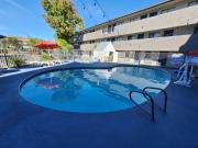 Motel 6 Sacramento CA Natomas