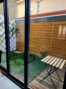 Maison rénové proche Paris 15.