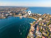 Manly Chic - A Breezy Beachside Studio