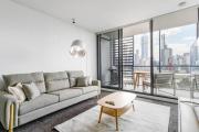 Skyhighs Edge - City View Serenity by St Kilda Rd