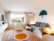 T2 Mezzanine climatisé pour 5 pers, plage des Chalets, parking, mer à Gruissan - FR-1-409-186