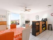 T3 avec piscine, terrasse vue mer et parking privé - FR-1-409-219