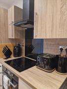 Large Jewellery Quarter Apartment - sleeps 7! NEW