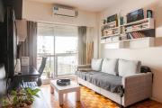 Rent Furnished Apartment 1 Main Room Recoleta