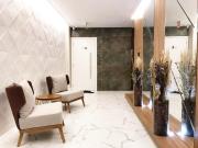 Conforto! Apto à 200m da praia de Palmas! ZU05H