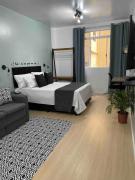 Aconchegante e reformado Studio Sta Efigênia