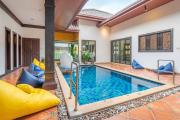 Asia Paradise Pool Villa, Jomtien Beach, Pattaya