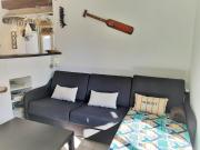Appartement cosy, 4 pers, proche plages et centre, BBQ, parking, Wifi inclus - FR-1-239-943