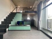 Art house with balcony by NHÀ TUI share