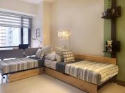 Spacious Family Sleeper BGC & 84inch Cinema