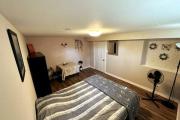 Affordable stay near the OPG TV and parking