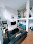 Central 2-Bed, 2-Bath Sanctuary near Holborn Station, Covent Garden & West End