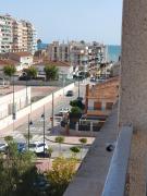 Santa Pola Salamanca 10 apartamento, garaje subterráneo, fibra óptica, lavavajillas, aire acondicionado, gran terraza, Grand Playa 450m