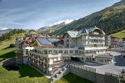 Hotel Alpenaussicht Obergurgl