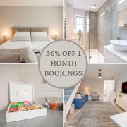 Comfortable 2-Bed Home, Ideal for Contractors, Families & Extended Stays Comfortable 2-Bed Home, Ideal for Contractors, Families & Extended Stays