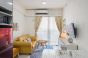 Nala by TwoSpaces 2BR at Skyhouse Apartment